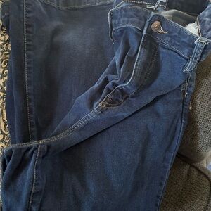 DKNY and Torrid jeans both $10